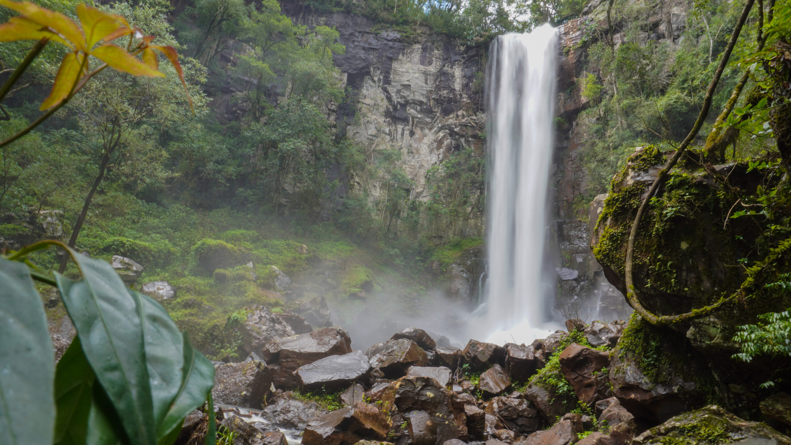 Parque Provincial Salto Encantado