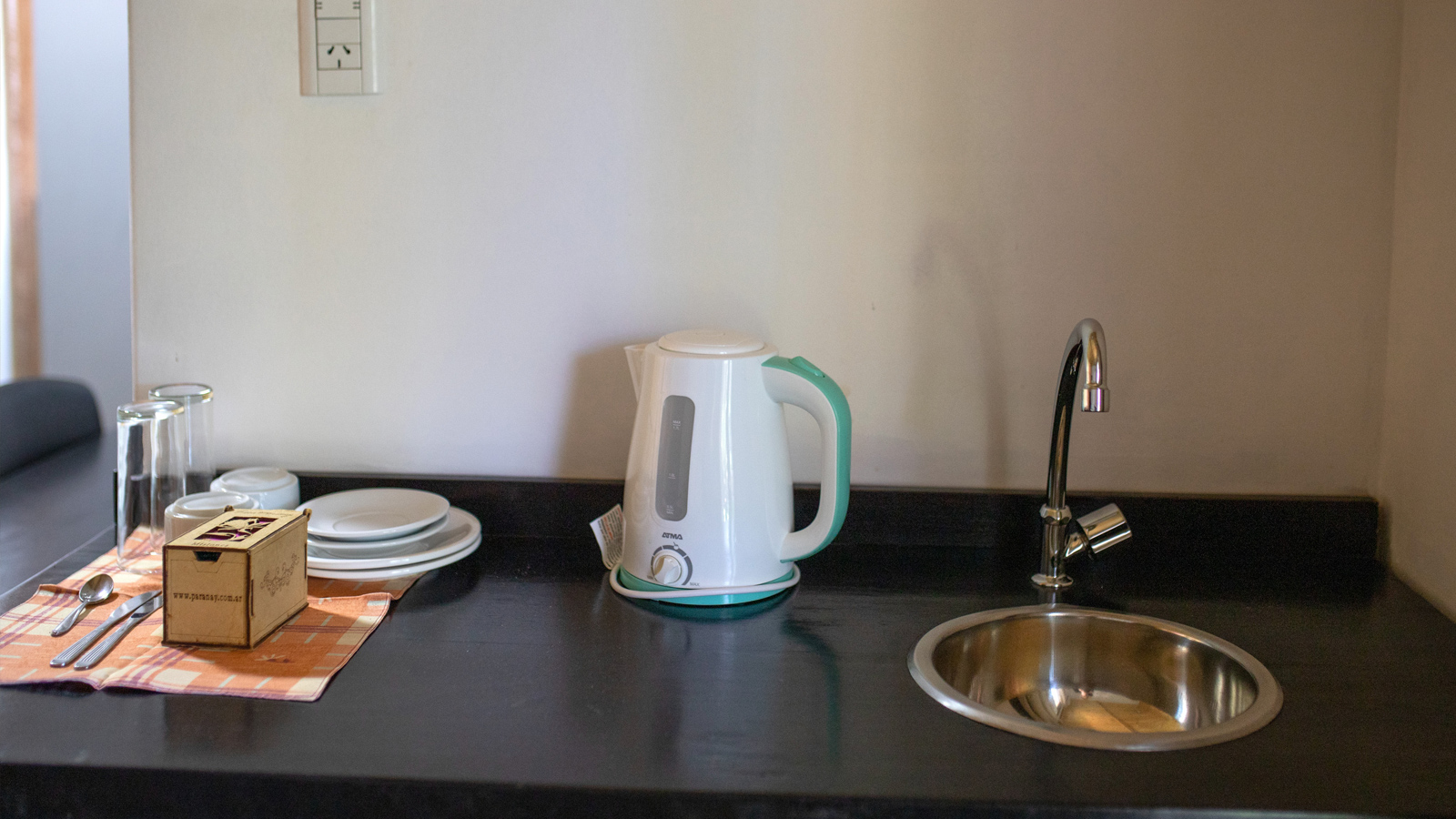 Habitación Mora - 4