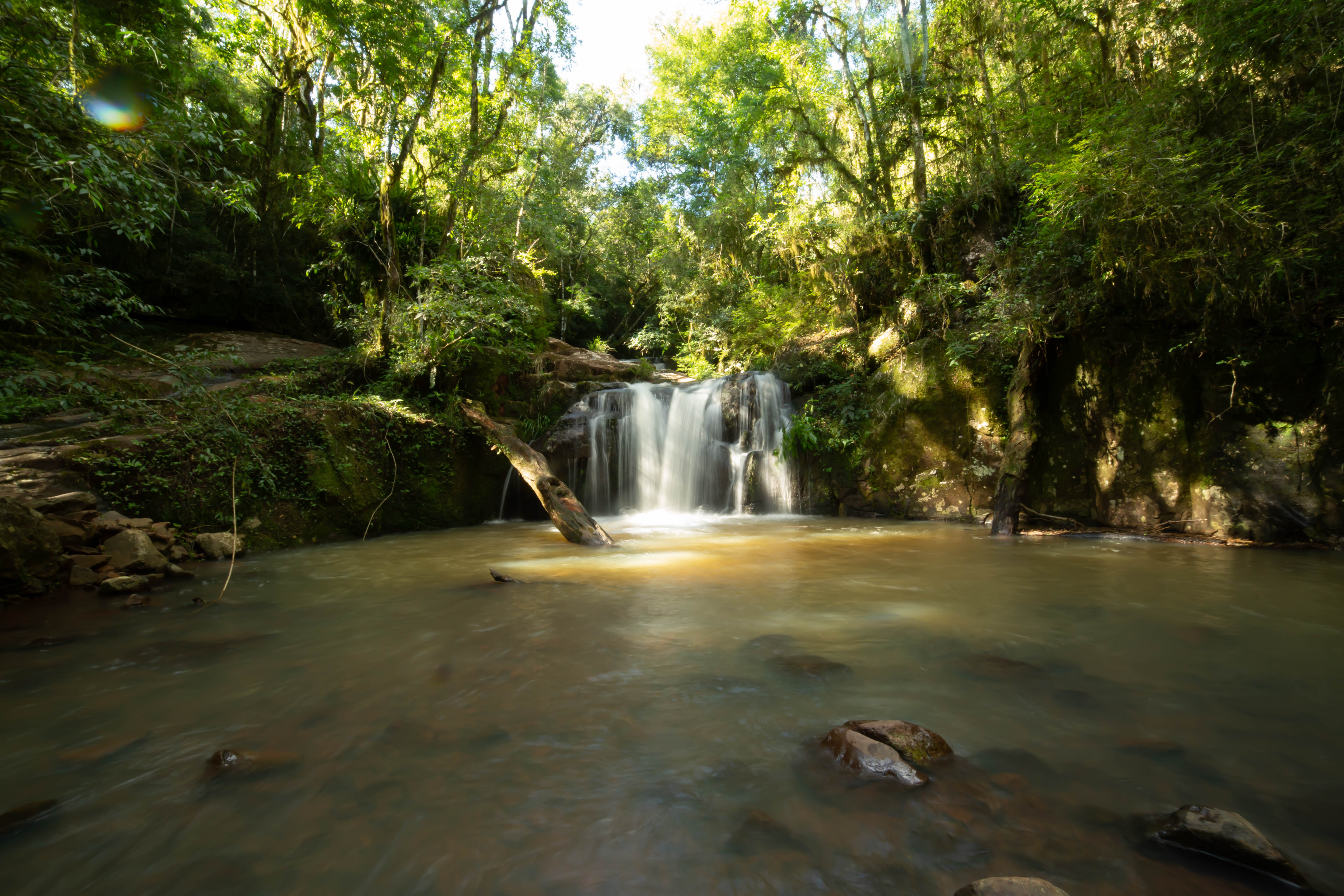 Parque Provincial Salto Encantado foto 3