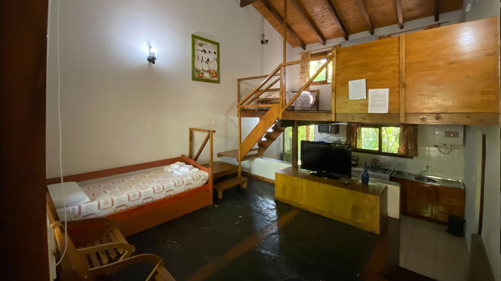 Cabaña Confianza - 2