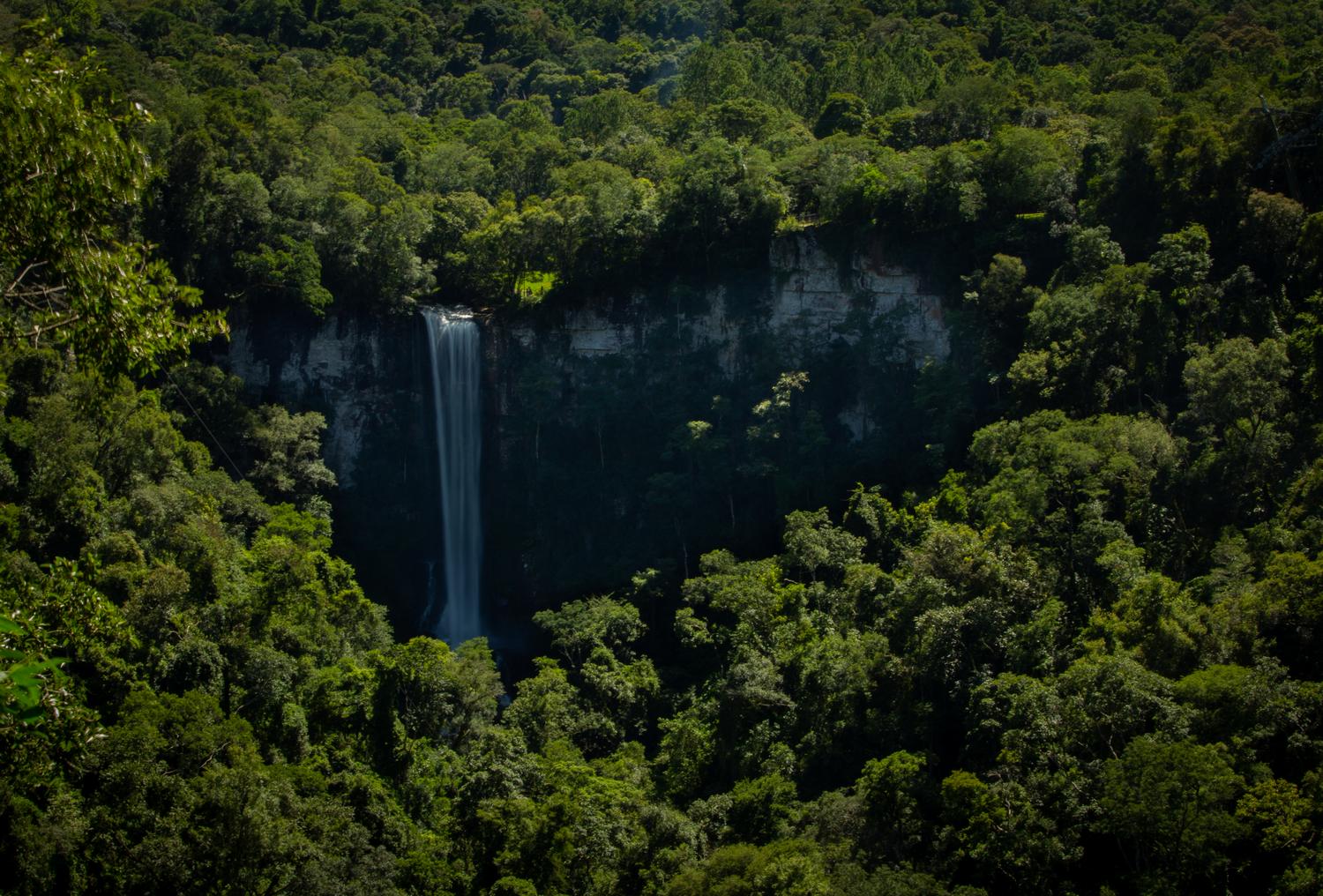Parque Provincial Salto Encantado foto 2