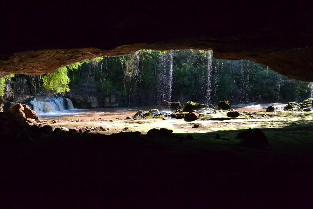 Gruta India (Garuhapé)