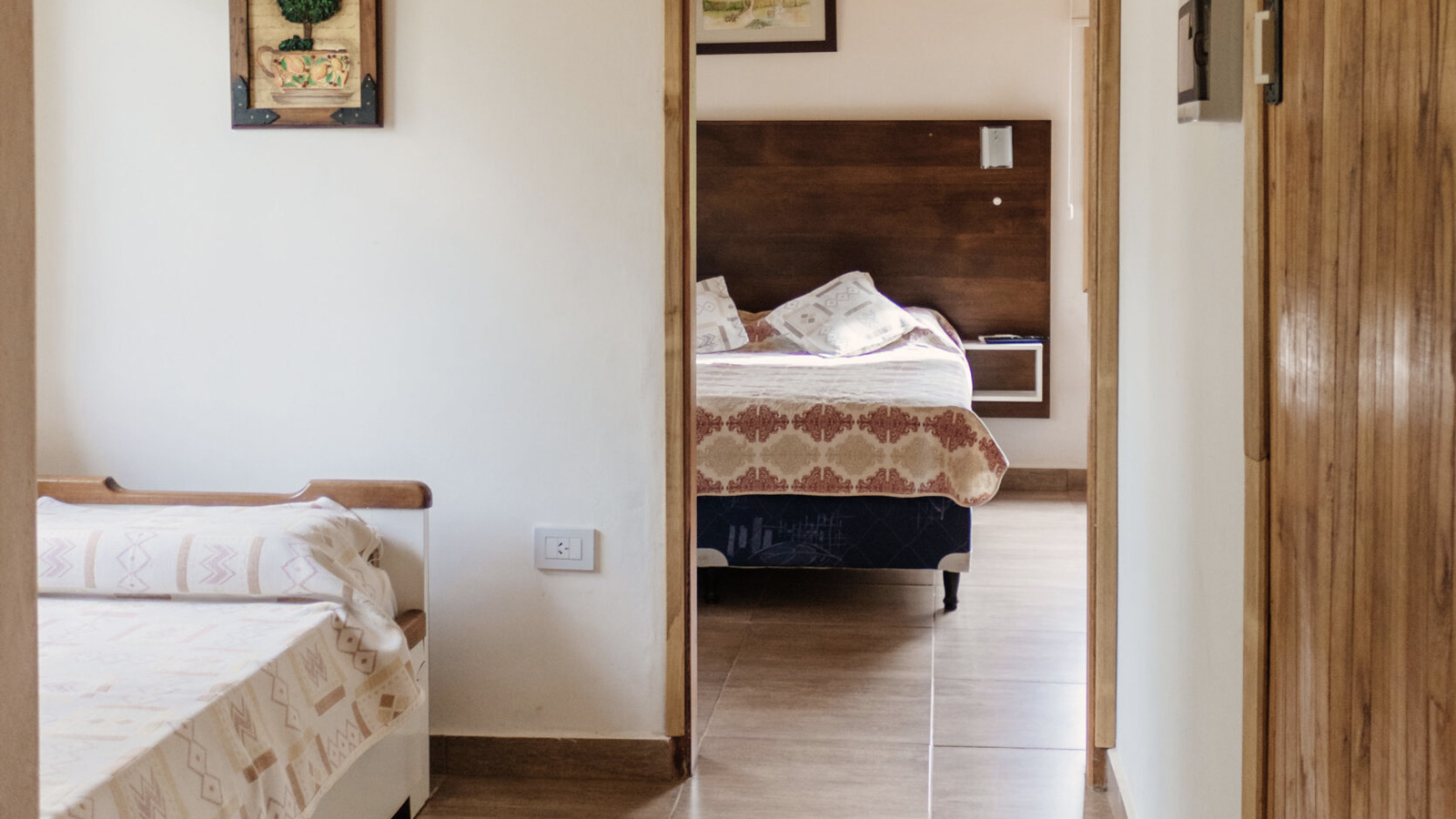 Habitación Lapachillo - 4