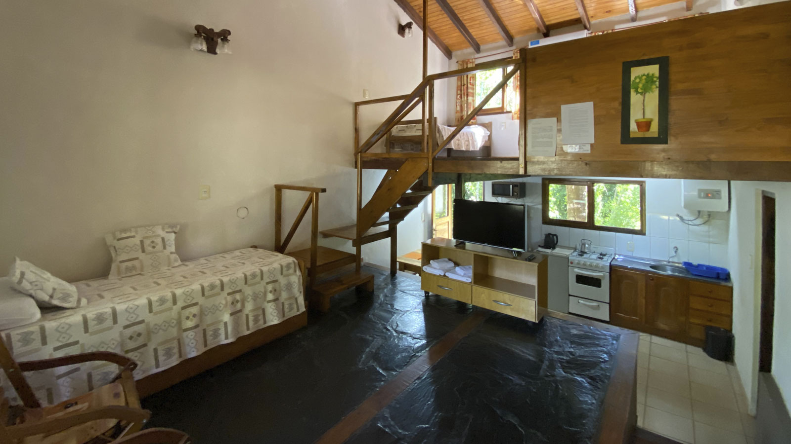Cabaña Esperanza - Móvil 12