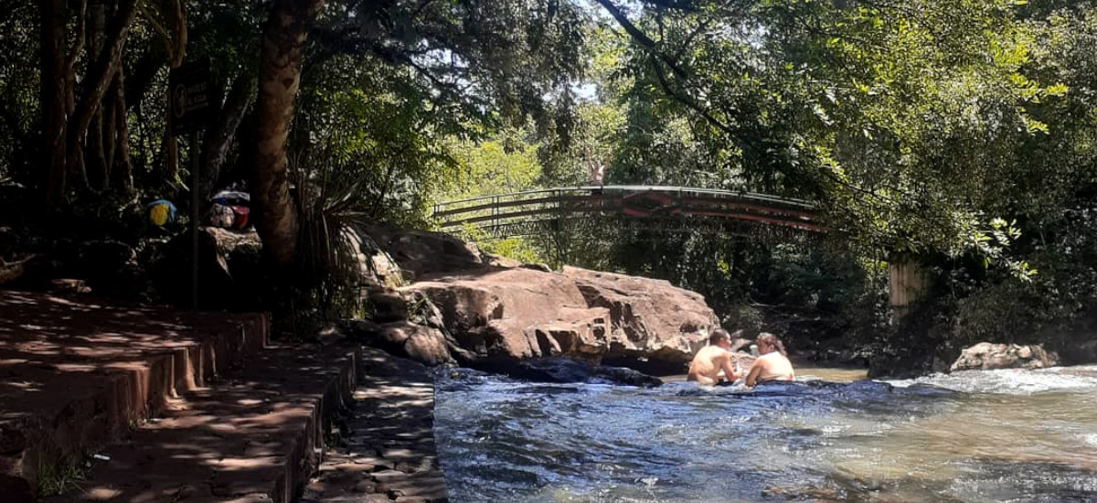 Salto Capioví foto 2
