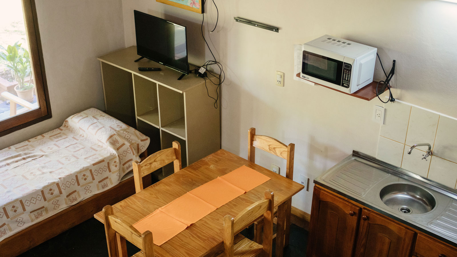 Cabaña Dignidad - 3