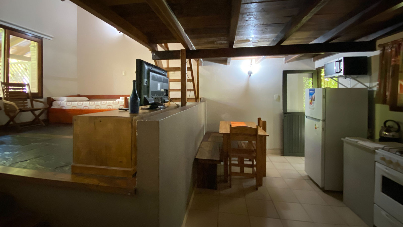 Cabaña Confianza - 4