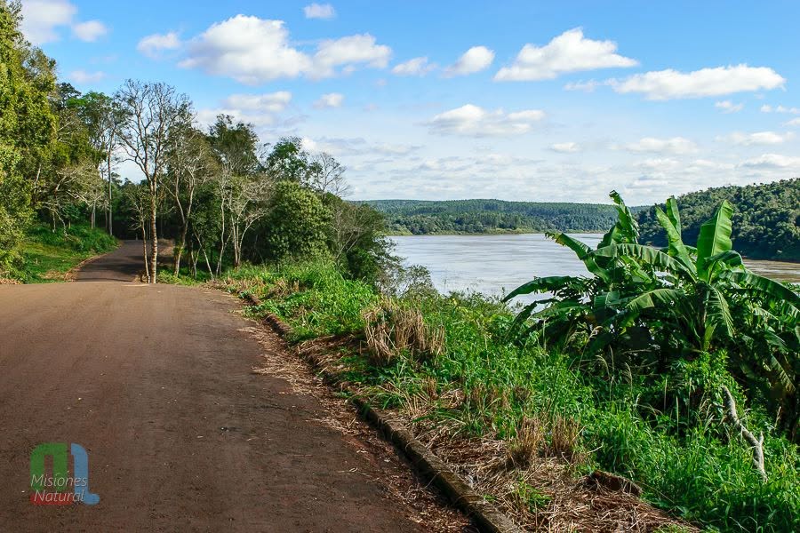 Costanera de Puerto Paranay